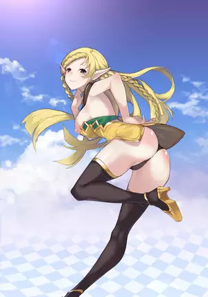 Horny Arcana - Characters