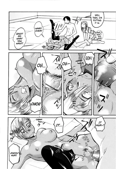 [Ono Kenuji] Love Dere - It is crazy about love. Ch. 1-7 [English] [Happy Merchants]