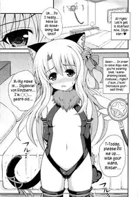 (Mimiket 37) [Kurubushi-kai (Dowarukofu)] Illya no Kyousei Maryoku Kaishuu (Fate/kaleid liner Prisma Illya) [English] [yuripe]