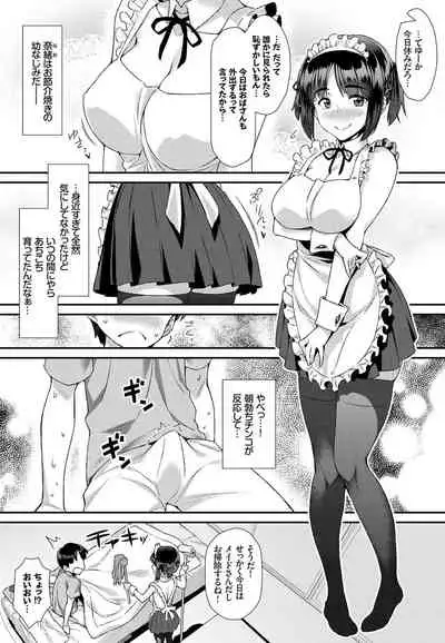 [Anthology] Nikutai Gohoushi ga Daisukikei Maid Vol.2 [Digital]