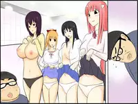 [ＤＬ Mate] Moshimo Sekai ga Joshi Bakari ni Nattara