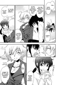 [Yuuki Homura] Love Poro Style Ch.1-8 [English] [biribiri]