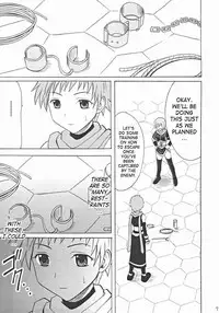 [Crimson Comics (Carmine)] Onmitsu Koudou | Covert Action (Star Ocean 3) [English] {SaHa}