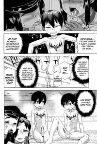 [Takatu] Snow Knight Whitey (30) Ch. 1-5 [Eng] {doujin-moe.us}
