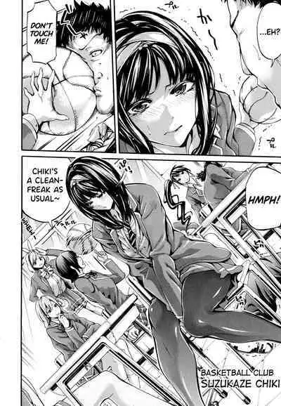 [Brother Pierrot] Bukatsu Shoujo Paradise ~ Asekkaki no Tenshi-tachi ~ Ch.1-5 [English] [biribiri]