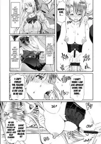 [RED-RUM] LOVE&PEACH [English] {doujin-moe.us}