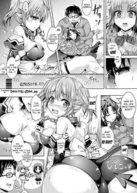 [Taniguchi-san] Doll to Watashi no Koukan Yuugi | Playtime with a Sexy Doll (COMIC Unreal 2012-04 Vol. 36) [English] {doujin-moe.us} [Digital]