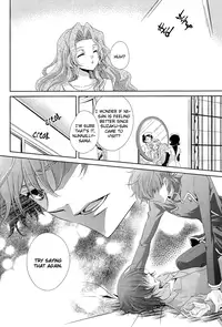 (C78) [CLASSIC MILK, PEACE and ALIEN (Asaoka Natsuki, Tonase Fuki)] Holic/02 (CODE GEASS: Lelouch of the Rebellion) [English] [Silver Lining]