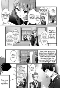 (CCTokyo130) [Ougon Purin (Ibuki Ren)] Kore o Koi to Utau ka? (Hyouka) [English] [Silver Lining]