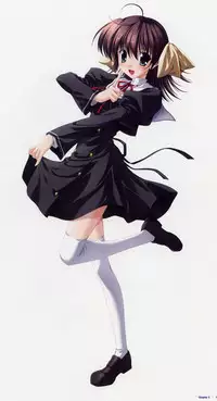 [Minori] (Nanao naru) ef～a fairy tale of the two～ART WORKS