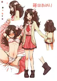 [Seibunkaken (Yanagida Fumita)] Ameri-chan Dream [Digital]