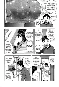 [Hidemaru] Hustle! Danchizuma Ch. 1-14 [English] [Lazarus H]