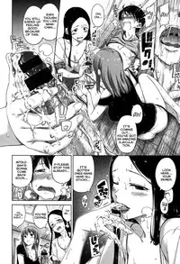 [Hamao] Sisters Typhoon (Kira Kira) [English] {TripleSevenScans}