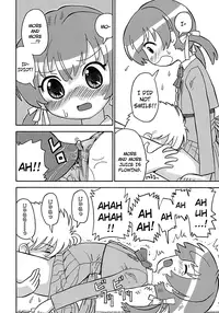 [Homing] Seiyoku Kitou Saint Feather Ch. 1-9 [English] [Dame!trans] [Decensored]