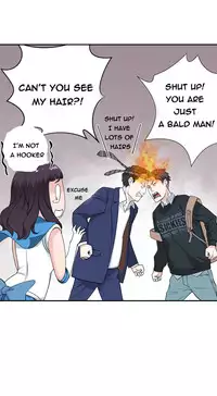 Tissue Thieves Ch.1-20 (English) (Ongoing)