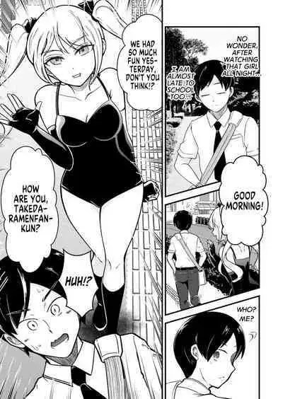 [Nakano Hitomi] Mesu Ochi Shita Ore no Doutei Kari Nikki ~Moto Otoko no Ore ga,Mesu Ana ni Chinpo o Yorokon de Sounyuu Sareru made~ 1 | My Virgin-Hunting Diary After Turning Into a Bitch 1 [English] [GTF]