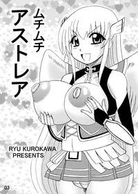 [Neko Melonya (Kurokawa Ryu)] Bakunyu Bishoujo Yorozu Hon Set 3 (Various) [Digital]