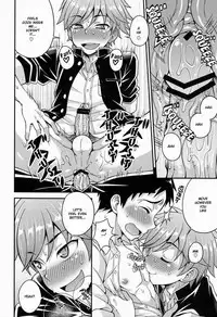 (Shota Scratch 20) [Datsuryoku Kenkyuukai (Kanbayashi Takaki)] Fujun Kankei [English] [Forgotten Gem Box]