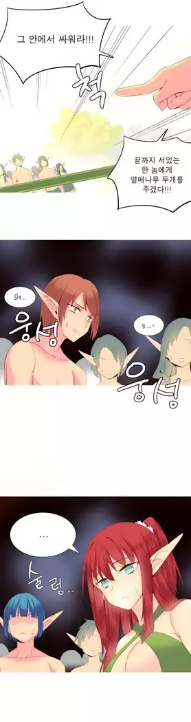 A World that I Rule Ch.1-27