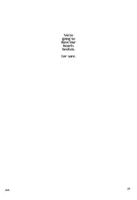 (C84) [Curtain Wall no Ie (Suzumiya Kiriha)] Shinken na Koi wo Shite mo. | Even If You Fall In Love For Real (Dokidoki! Precure) [English] [Salnar]