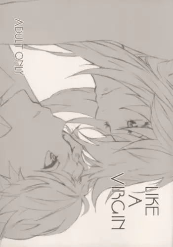 (C79) [Manga Super (Nekoi Mie)] LIKE A VIRGIN (Panty & Stocking with Garterbelt)