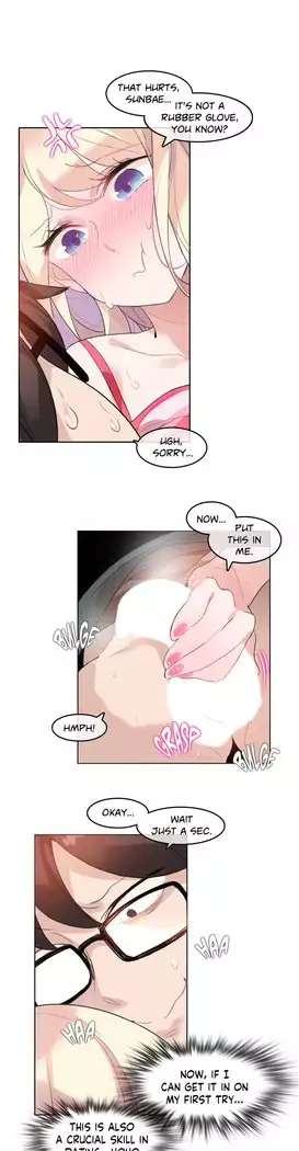 A Pervert's Daily Life • Chapter 31-35