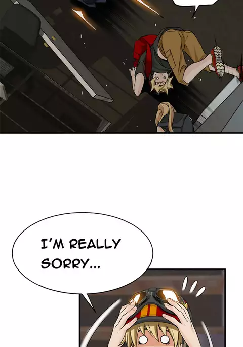 Kill the Dead Bastard Ch.0-18