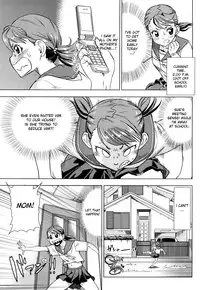 [Abe Morioka] Hari Hari Honey [English] [Hentairules]