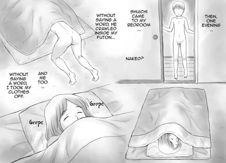 Aru Boshi no Jijou _ The Circumstances of a Certain Mother and Son