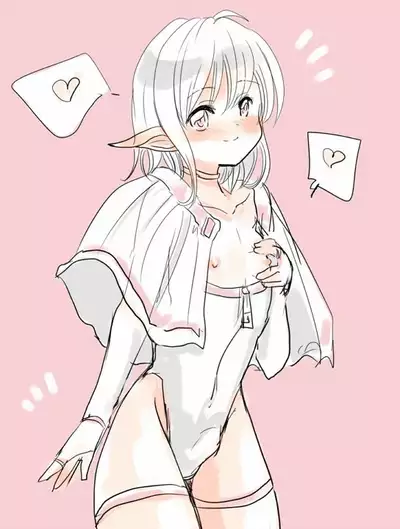 [Pixiv] Shota Elf Kanahito (3263669) BL