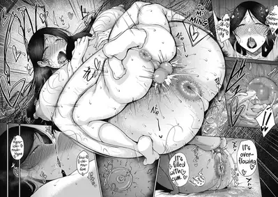 [Tanishi] Bitai (COMIC HOTMILK 2021-10) [English] [Castle Translation] [Digital]