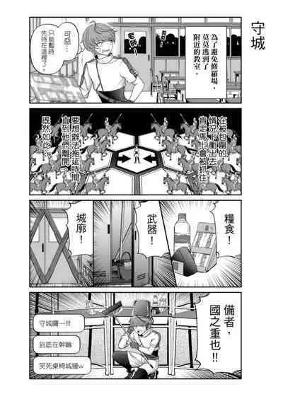 Virtual Youtuber Kong Zi