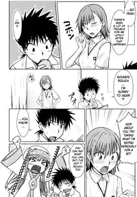 (C77) [Aspergillus (Okara)] Toaru Himitsu no Onee-sama (Toaru Kagaku no Railgun) [English] [life4Kaoru]