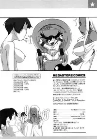 [Ash Yokoshima] 3 ANGELS SHORT Full Passion