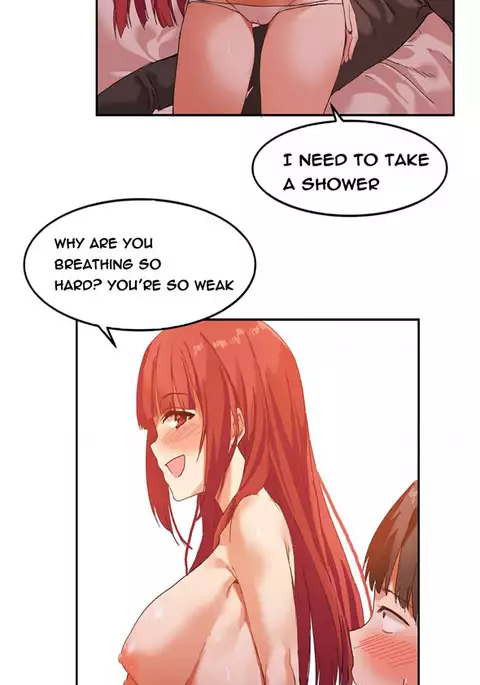 Hari Dormitory Ch.0-20