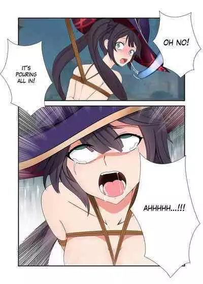 Genshin All-Stars - Chapter 5 [Guide to Life in Mondstadt (Above)]