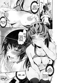 [Kurokoshi You] High Risk Game (COMIC X-EROS #17) [English]