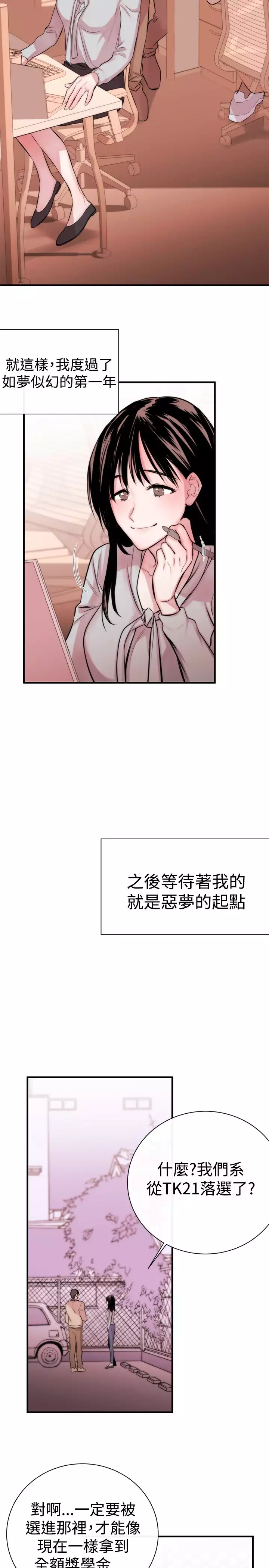 Female Disciple 女助教 Ch.1~6