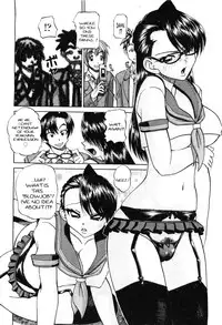 [Chunrouzan] Doushiyou, Kimochiii + omake [English] {Stecaz + Kizlan}