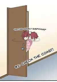 [The Yaoi Army][Ero-kun, Seru] Stalker Boyfriend (Ongoing)