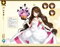 Eiyuu＊Senki GOLD Visual Fanbook