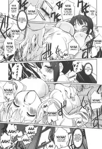 (C76) [G-Power! (Sasayuki)] Nekomimi to Toilet to Houkago no Bushitsu | Cat Ears And A Restroom And The Club Room After School (K-ON) [English] [Nicchiscans-4Dawgz]