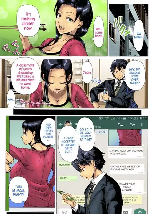 Oyako no Omoi | A mother´s love