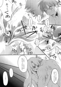 (CR36) [RYU-SEKI-DO (Nagare Hyo-go)] Erinys (Fate/stay night)