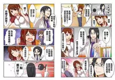 [Pink Pineapple] Nyotamen! ~Nyotaika Shita Ore wa Aniki no Kanojo!?~ 1 [Chinese] [零食汉化组]