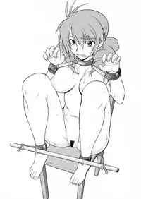 (COMIC1☆2) [Shuudan Bouryoku (Murasaki Syu] Lost My Career (Gundam 00)