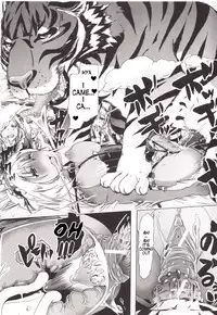 [Chikiko] Juukan - Bishokuka no Shokutsuu | Bestiality - The Gourmet's Meal (Juukan Kanojo Catalog) [English] [Neeko7]