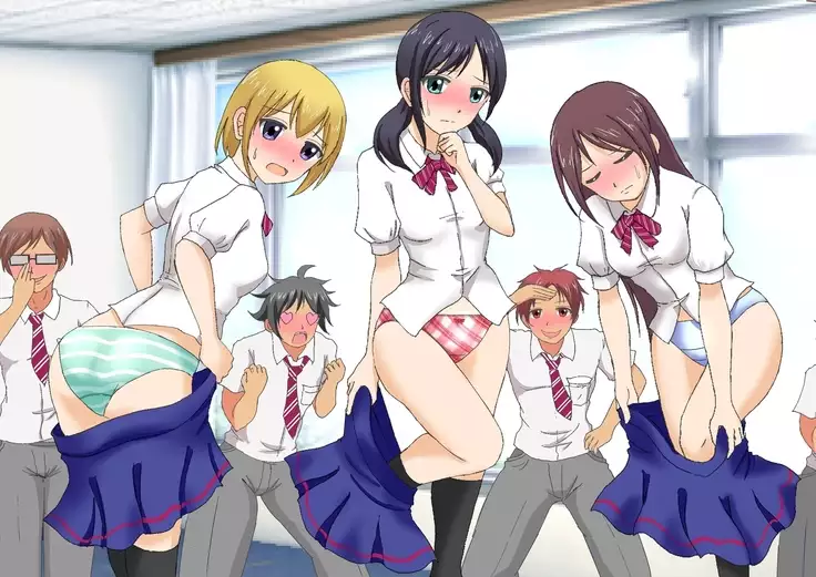 Joshi Kousei to Bokushingu Shitara Bokoboko ni Sareta Ken ni Tsuite