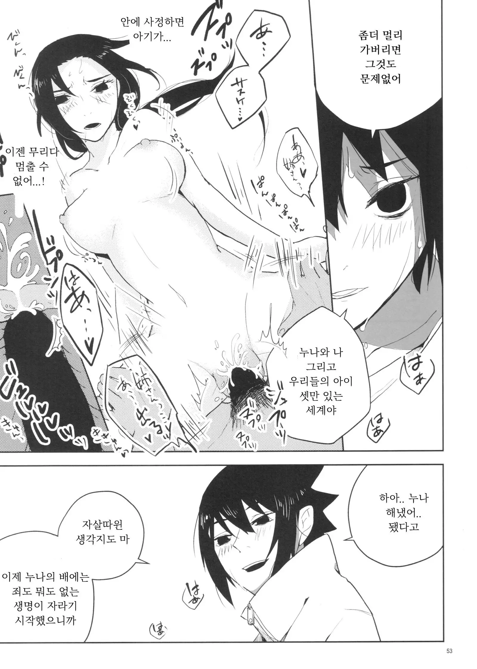 Itachi Nyotai-ka Seijin Muke Anthology "Anekan"