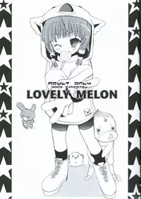 [Kimpotsu (Araki Kanao)] LOVELY MELON (Yakitate!! Japan)